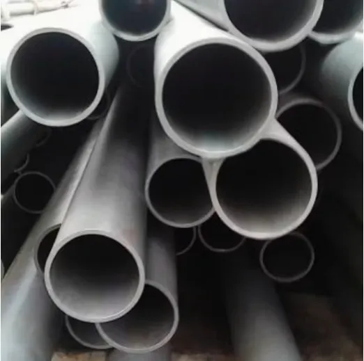 Seamless Steel Pipe API Grade B Pipeline Hot Rolled Carbon Alloy Stainless N06600 Inconel600 High Quality Coated 3lpe Fbe photo-5