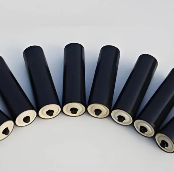 Fluorocarbon Rubber Rollers FKM FPM Roller Toluene Solvent Resistance photo-3