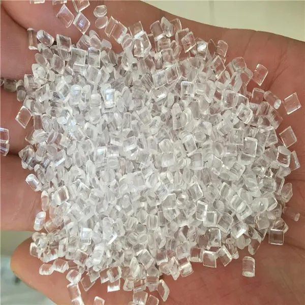 Eastman Tritan TX1501HF High Transparent Food Grade PCTG Transparent Granules Copolyester photo-3
