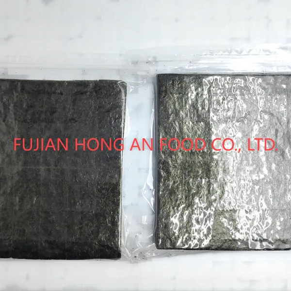 Roasted Seaweed Powder Flakes photo-3
