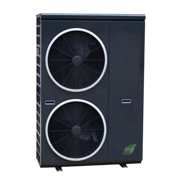 CE Certified R290 High Temperature Air to Water Heat Pump HS22V photo-2