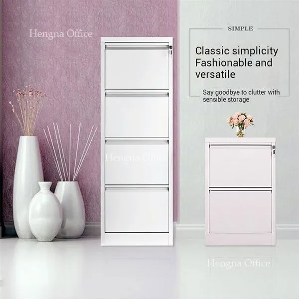 Hotel Card Index Cabinet HC-1200 | Quiet Ball Bearing Slides | Secure Lock System | Hospitality Storage | Service Industry Solution photo-2