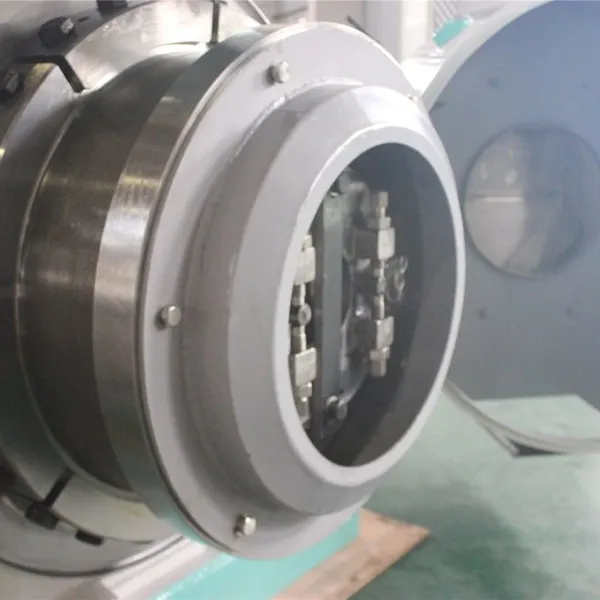 High Productivity Large Ring Die 18-28tph SZLH768b2 High Grade Jacket Pellet Mill photo-5