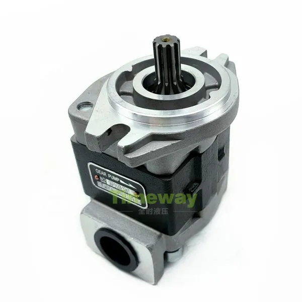SGP1A Series Hydraulic Pumps SGP1A30L936M Gear Pump for Lorry-mounted Crane photo-4