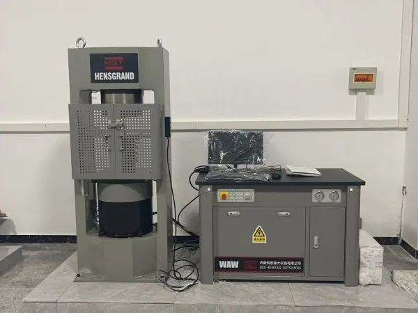HST 2000KN Concrete Compressive Strength Testing Machine, Manual Concrete Compression Testing Machines photo-6