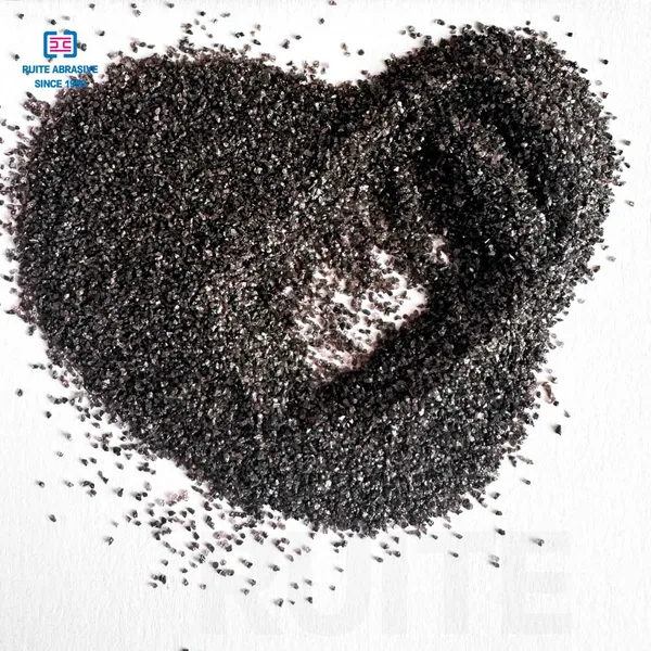 Brown Fused Alumina Abrasives Grit/Brown Fused Aluminum Oxide F24 F30 F36 F40 F46 photo-1