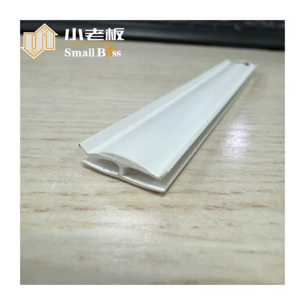 Vinyl Vent Clip for Continuous Soffit Vent 3'' 4''