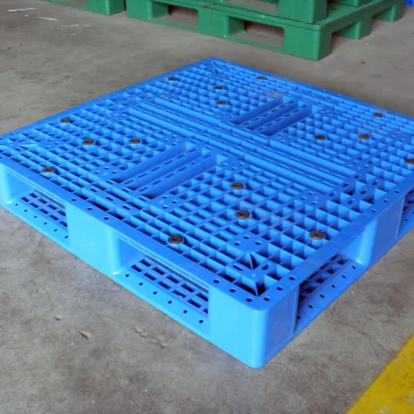 Plastic Pallets With Recycled Material Content for Sustainable Operations