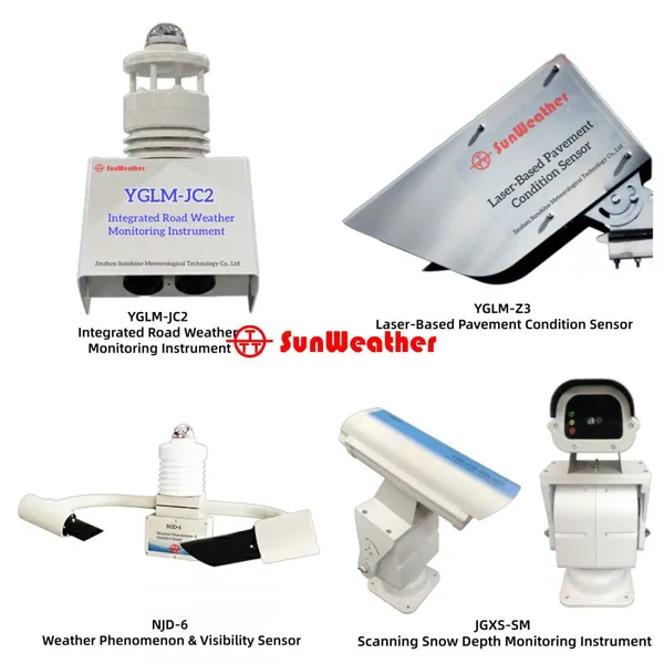 Weather Station: TRM-ZS7 Road & Traffic Automatic Weather Monitoring System, Traffic Safety Monitoring System photo-2