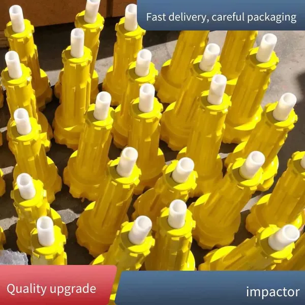 Jinke Drilling Rig Accessories: 75 Drill Bits for Petroleum Geophysical Exploration, Iron Valve Reinforced Impactors for Mines, Water Wells and Pile Foundations photo-4