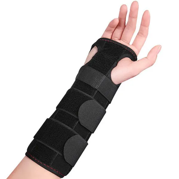 Wrist Support Splint Sprain Prevention Protector