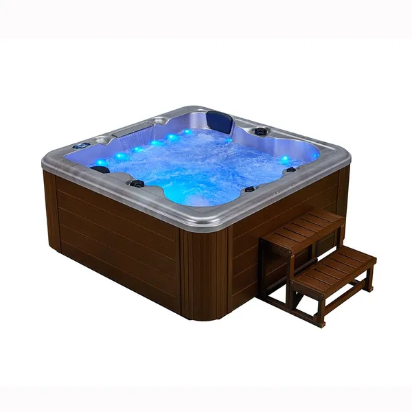 ODM Service Whirlpool Bath Tub AntiguaBarbuda Hydromassageeffectivelyrelievesmusclefatigue.