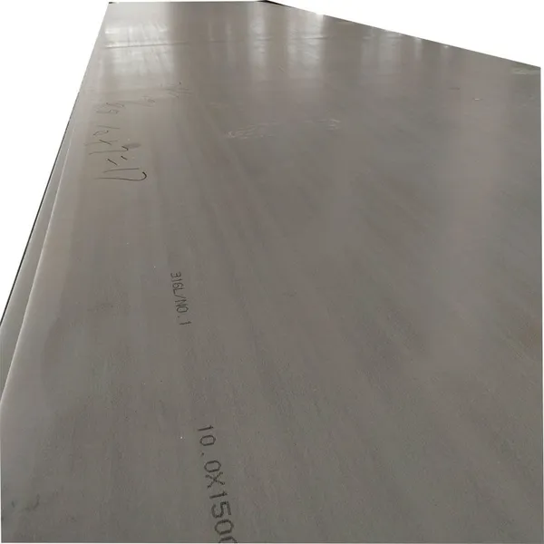 China Supply 316L Stainless Steel Sheet Plate for Construction or Decoration photo-3
