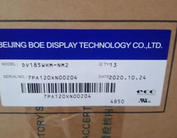 Supply of DV185WHM-NM1 BOE Technology NM2 18.5-inch LCD Screen With LED, Kai-Xian, Pufen, High Resolution, High Brightness photo-5