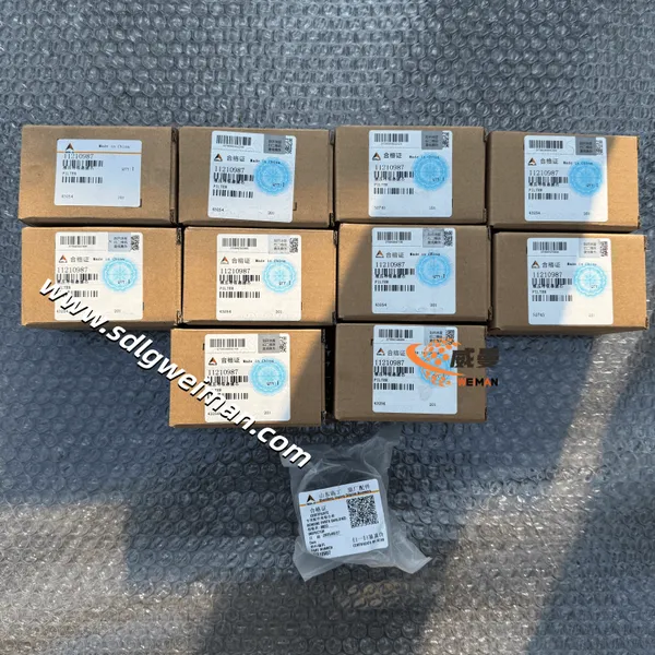SDLG Filter 11210987 for SDLG E6210F Excavator photo-4