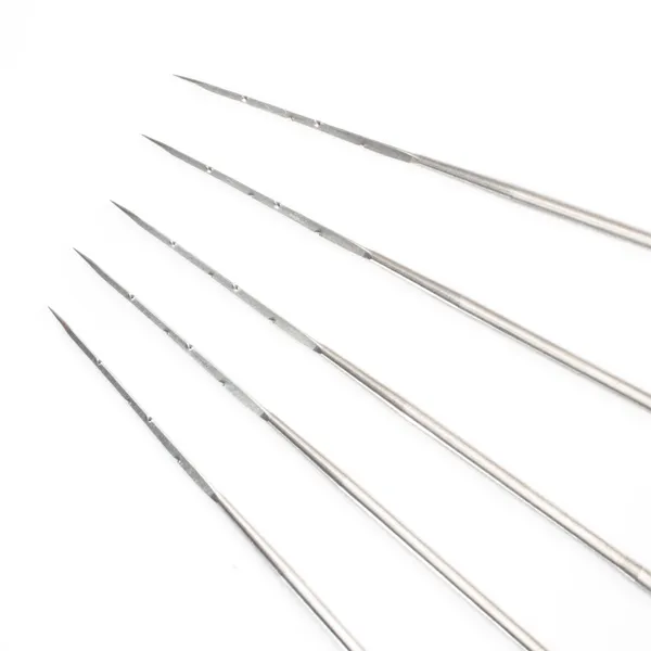 Free Sample Artificial Leather Needle Felting Nonwoven Conical Needle for Needlework Enthusiasts photo-5