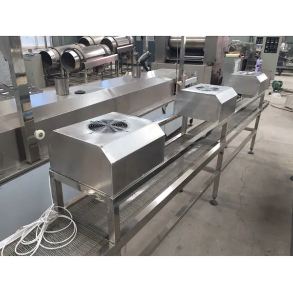 Small Production Capacity Instant Noodles Making Machine Processing Plant photo-3
