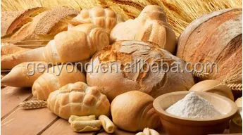Factory Shanghai Genyond French Bread Baguette Processing Plant Bread Forming Baking Making Machine Bread Production Ine photo-3