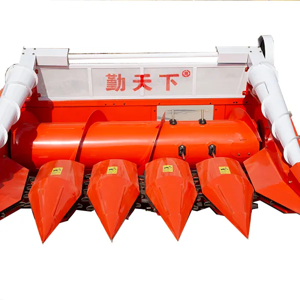 Special Grain Harvesting Header, Wear-resistant Cutting Head for Fast Harvesting of Rice and Sorghum in Large-Area Farmland photo-3