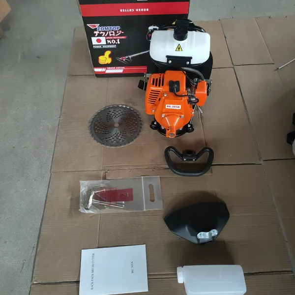 BRUSH CUTTER BG328 BG328A photo-4