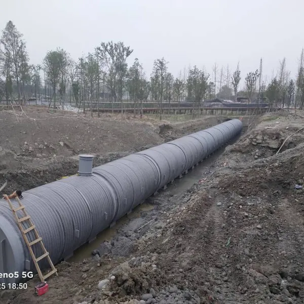 Hmpp Continuous Tubular Osmotic Storage Module