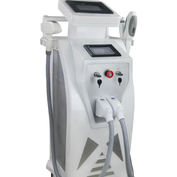 Professional Multi-Wavelength Laser System for Hair Removal and Tattoo Removal photo-5