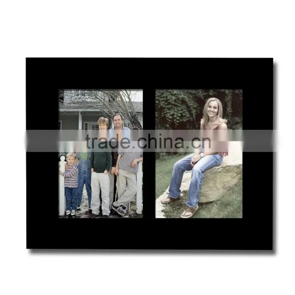 Decorative Wood Divided Wall Hanging Picture Frame photo-3