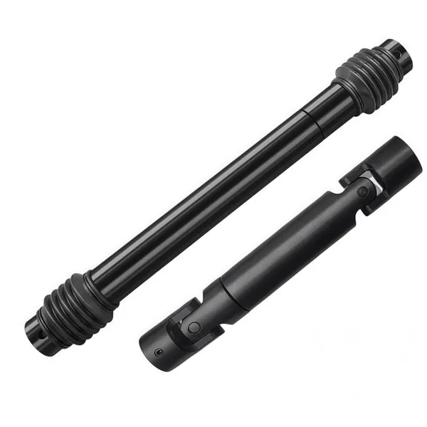 Durable Universal Joint Coupling for High Torque Power Transmission in Industrial Machinery photo-2