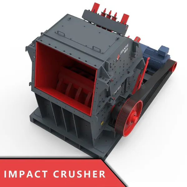PF-1515 Large Impact Crusher for High Capacity Limestone Crushing and Construction Material Processing photo-5