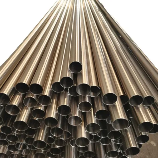 Stainless Steel Pipe 304, 1-Year Warranty, MTC Provided, ASTM A312 Compliant, 2