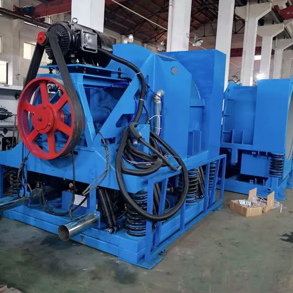 Large Capacity 150kg 200kg Tilting Washing Machine photo-3