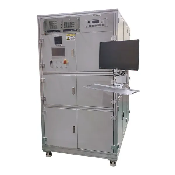 Oil Pump Testing Equipment photo-2