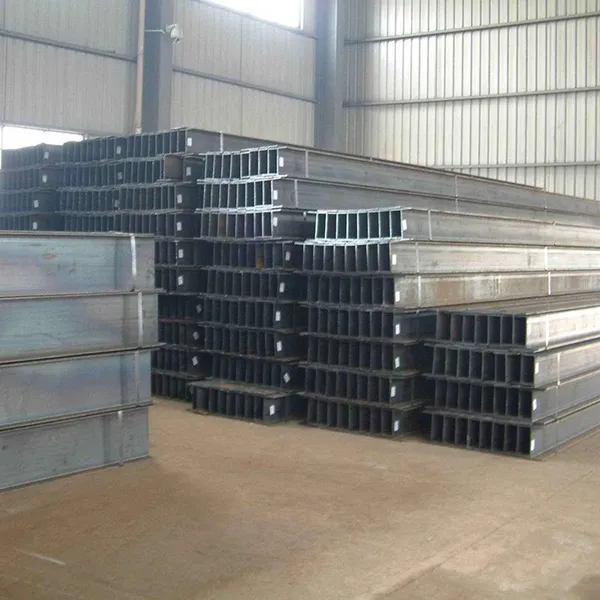 Best Quality Price Universal h Beam/I Beam Steel Profile Carbon Steel With Cutting Welding Bending Services photo-5