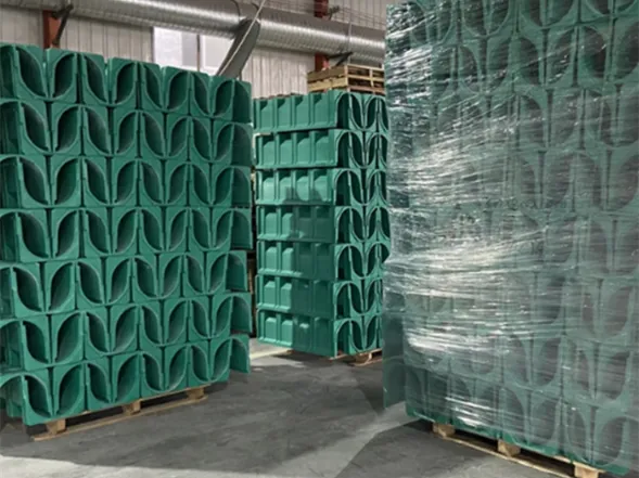 Fiberglass Drainage Channel, 2000mm Long, Temperature Range -40°C to 120°C, Corrosion Proof photo-3