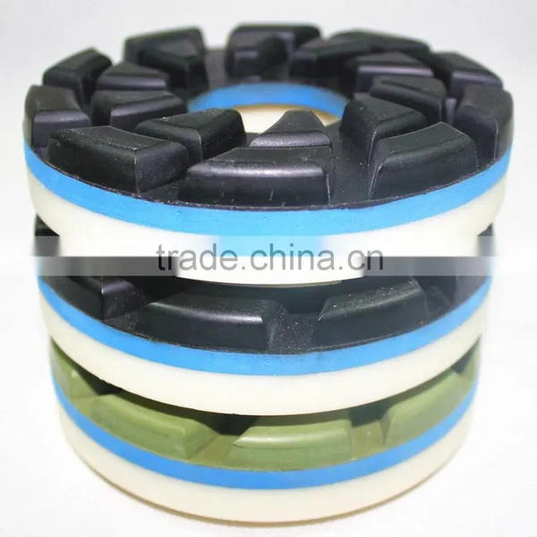 5 Inch Automatic Machine Polishing Pads photo-3