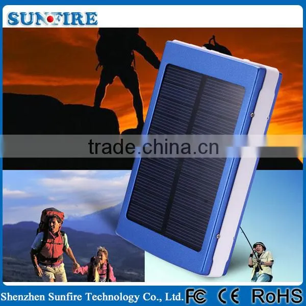 Wholesale Solar Power Bank 50000mah, Power Bank 50000mah Solar photo-2
