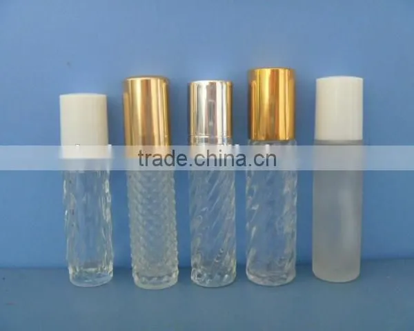 3ml 6ml 12ml Octagonal Shaped Glass Roll on Bottle Quality Choice photo-4