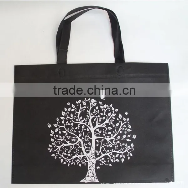 Custom Printed Non-Woven Budget Shopper Totes Bags photo-2