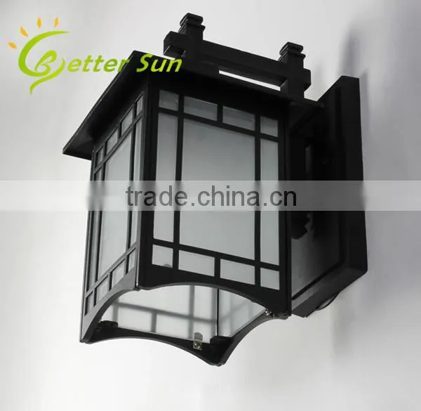 Hot Sale Lighting Fixtures Wall Lamp/Unbreakable Outdoors Wall Light IP65 New photo-3