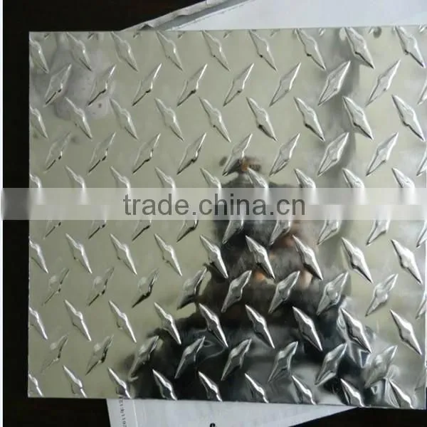 Patterned Aluminum Plate Sheet photo-2