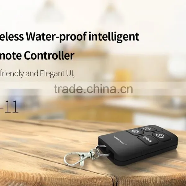 Alarm System Main Panel Device Wirless Waterproof Remote Controller photo-3