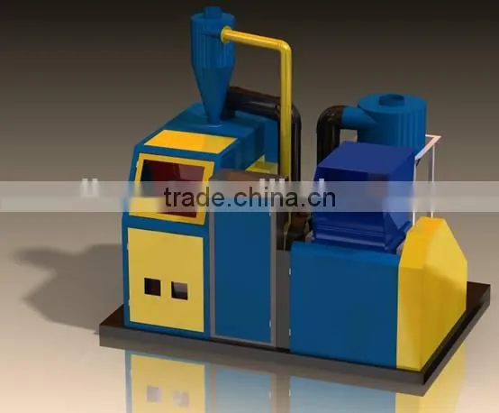 Copper Wire Recycling Machine