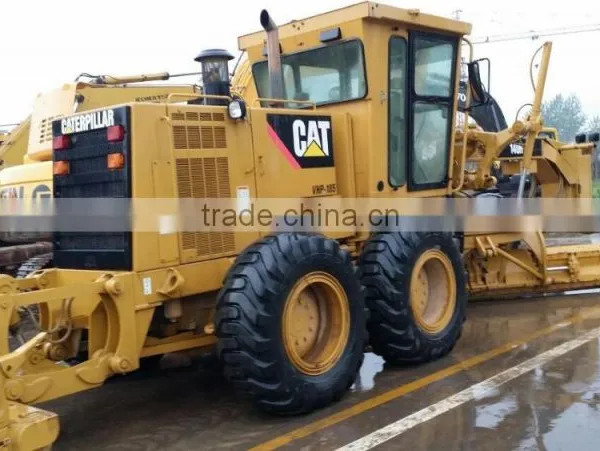 New Arrival Popular Resonable Price Used Motor Garder 140h for Cheap Sale in Shanghai photo-3
