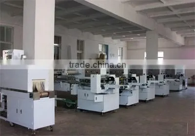 Automatic Horizontal Medical Bandage Packing Machine photo-3