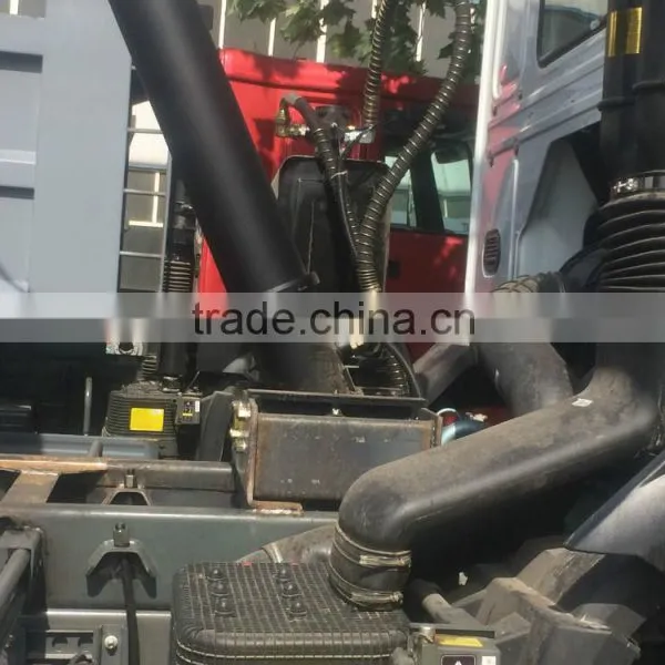SINO TRUCK HOWO DUMP TRUCK FOR HOT SALE photo-4