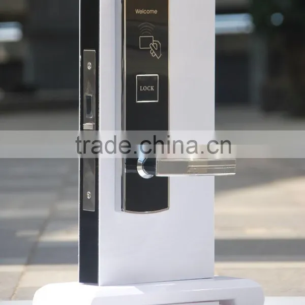 OSPON NFC Smart Door Locks for Apartment and Hotel OS7718NFC photo-2