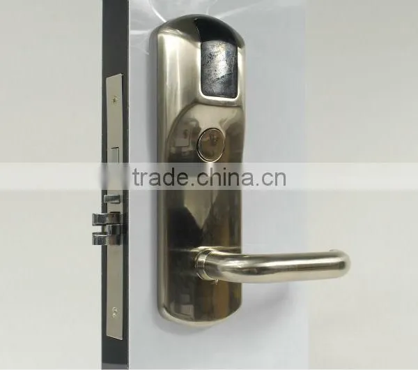 High Security Hotel RFID Card Lock photo-2