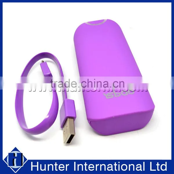 Luxury Real Capacity 4400 Mah Portable Power Bank photo-2