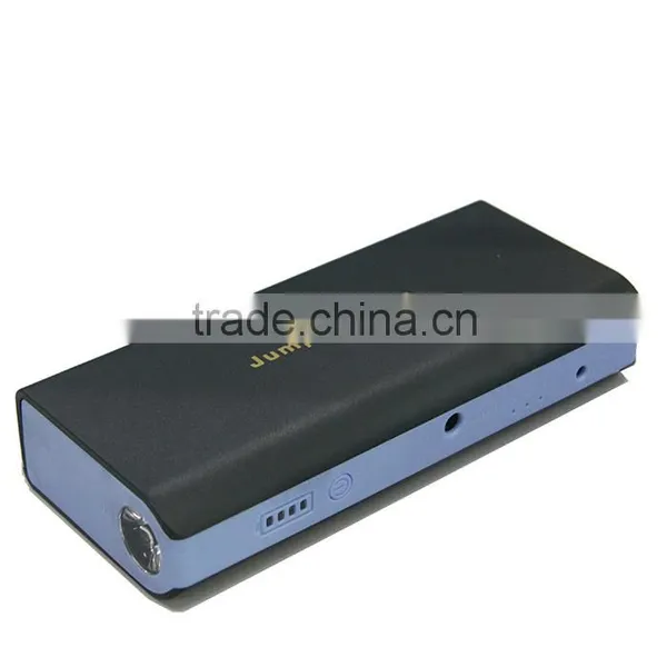 Multi-function Jump Starter 16000mAh Car Jump Starter, CE FCC RoHS Power Bank Car Jump Start photo-3