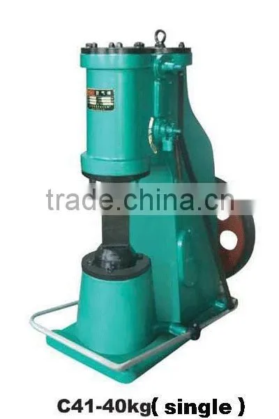 Air Hammer Metal Forging Hammer C41 Series 16kg/20kg/25kg/40kg/55kg/75kg/150kg photo-4